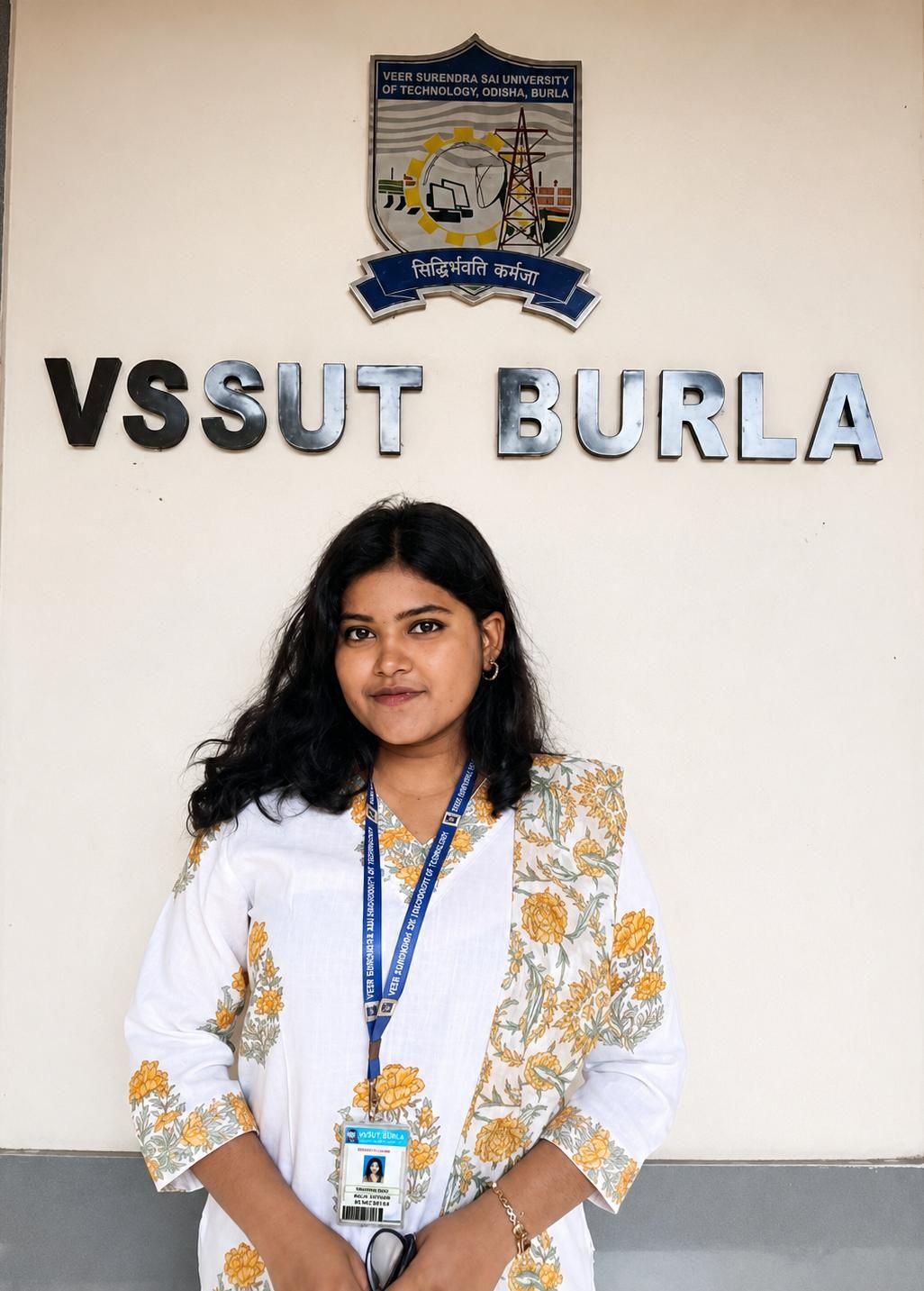 Proud Odisha Moment: VSSUT Student Ekta Priyadarshini Secures AIR 1 in GATE 2026 Chemical Engineering